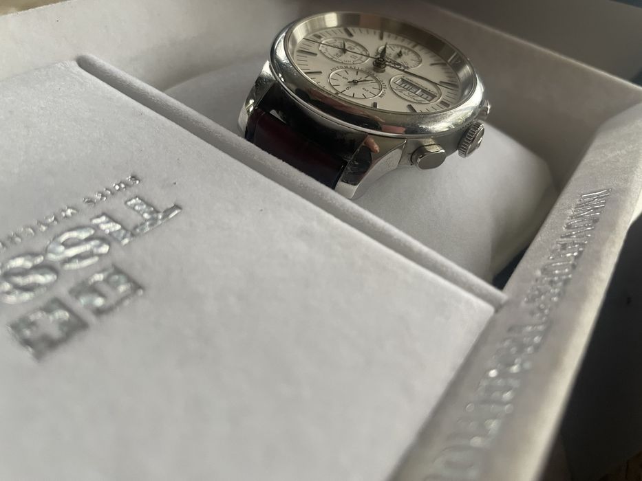 Tissot Le Locle automatic 43 mm chrono