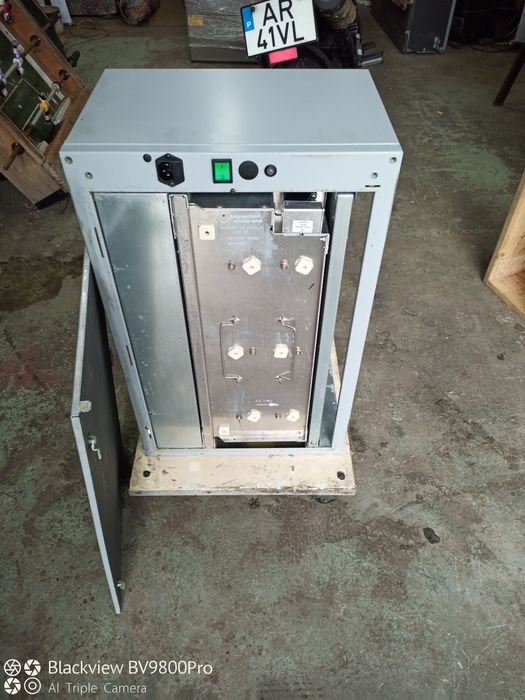 Depurador de gordura cozinha eletrostático