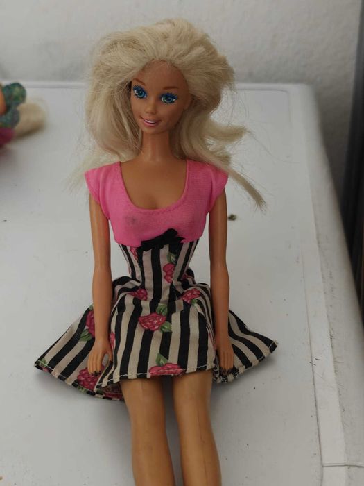 Barbie em bom estado