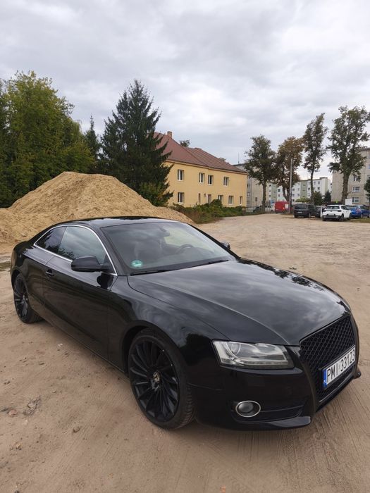Audi A5 Coupé