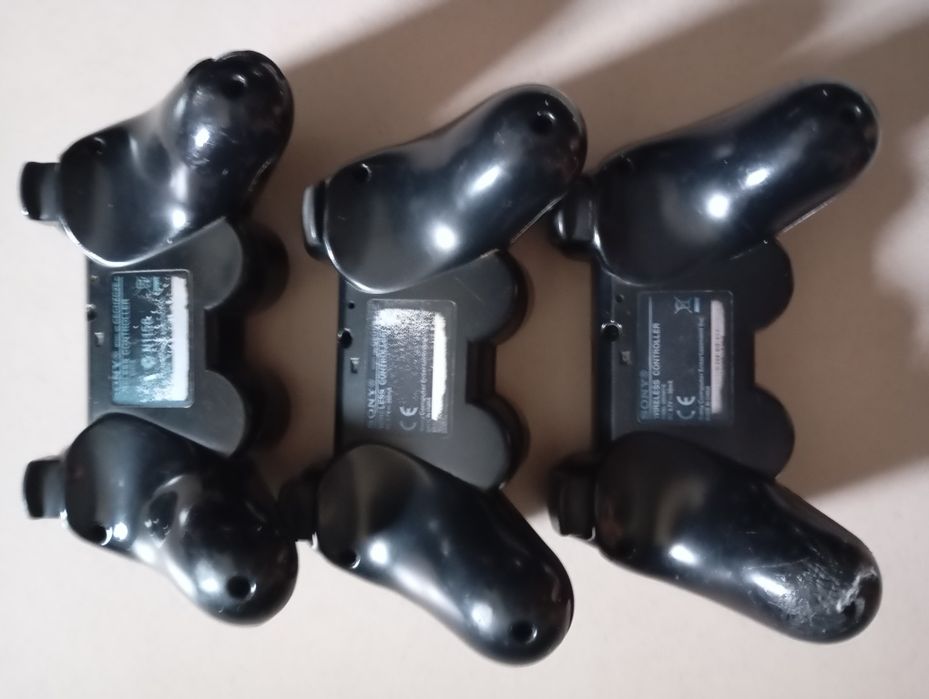 3 comandos para  ps3