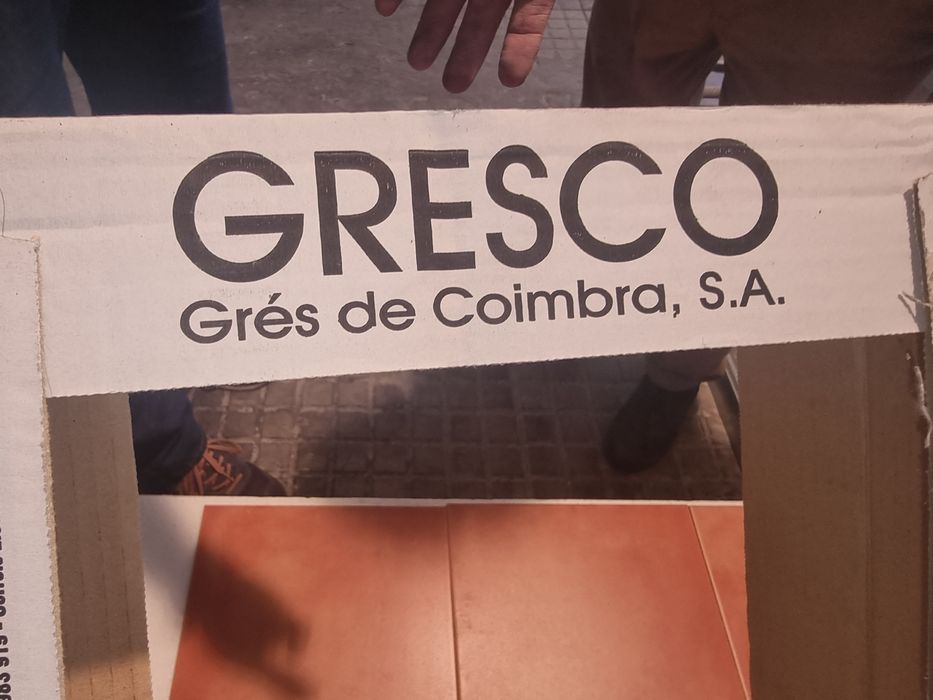 Moisaco  33x33 Gresco - Novo