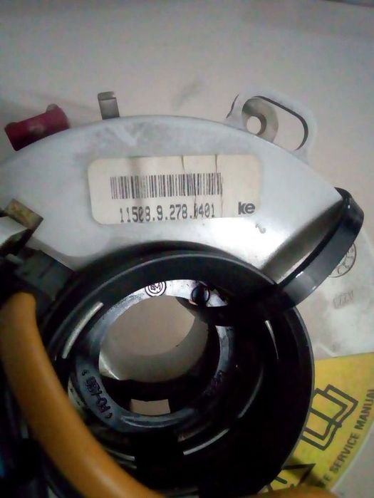 Fita De Airbags Lancia Lybra Sw (839_)