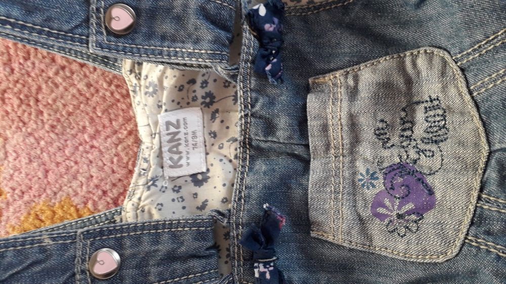 Ciuszki dla dziewczynki