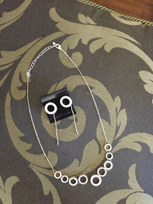 Перстень и серьги ( набор)