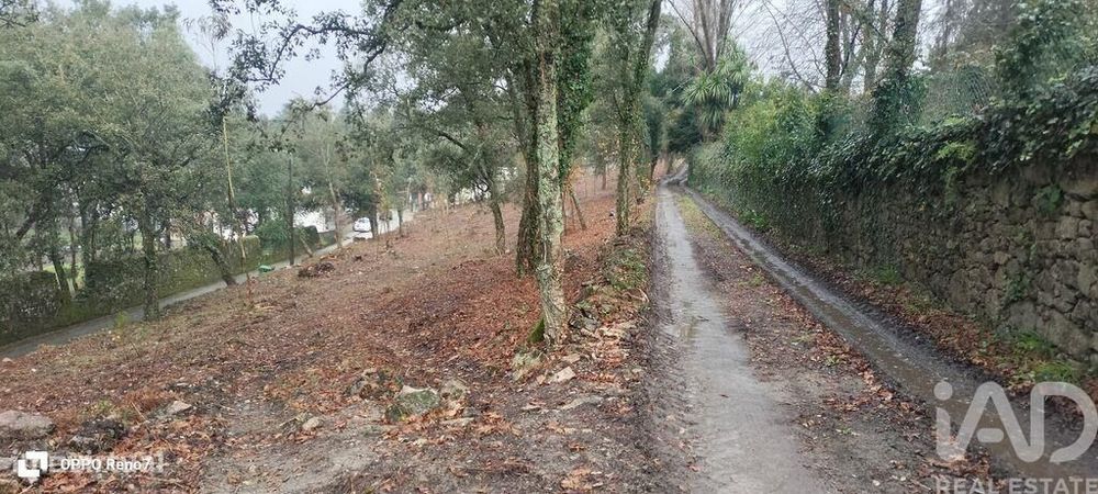 Terreno em Fornelo e Vairão