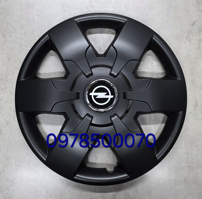 Ковпаки Рено Renault Master R16 Колпаки Opel Опель Movano Р16