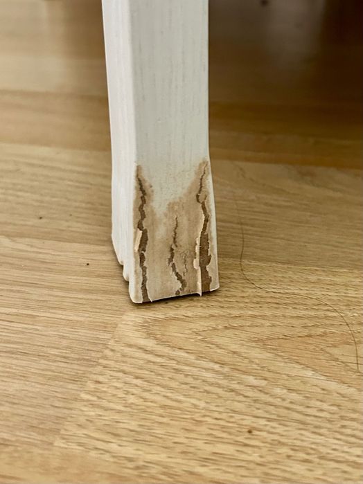 Cómoda C/3 gavetas usada (Ikea)
