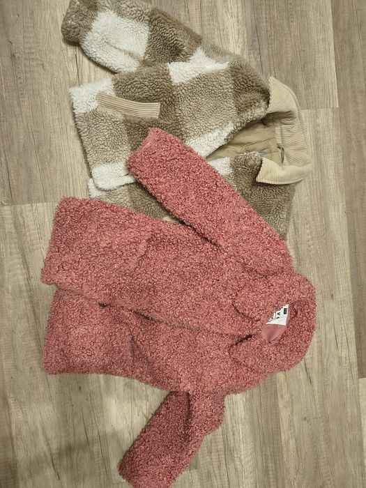 Шубка тедді, куртка тедді 4-5 р