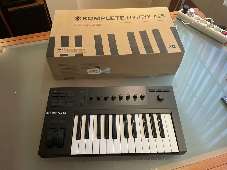 Novation Lauchpad Mini MK3 + cabo ipad