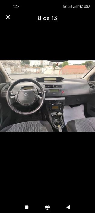 Citroën C4 2008 1.6