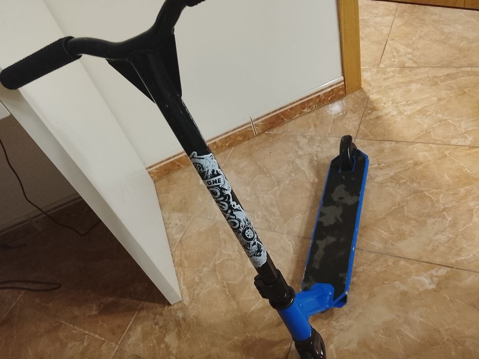 Trotenete para manobras