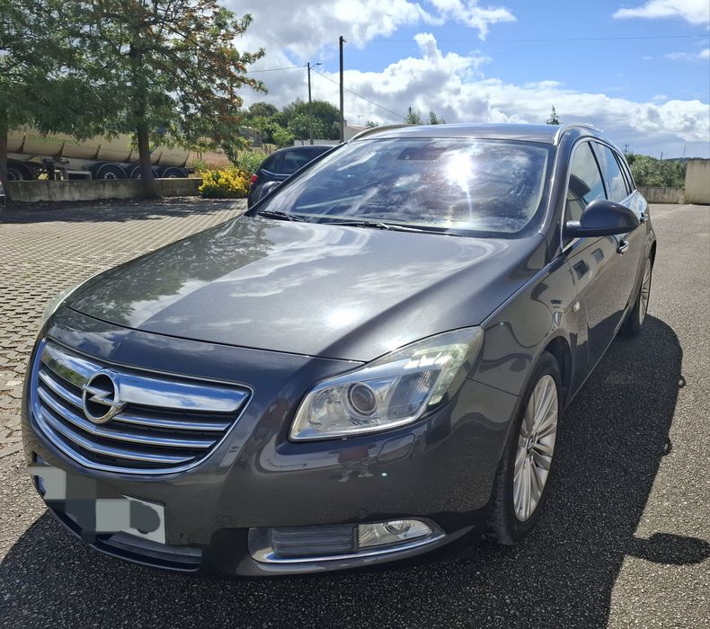 Opel insignia 2.0 cdti 136cv