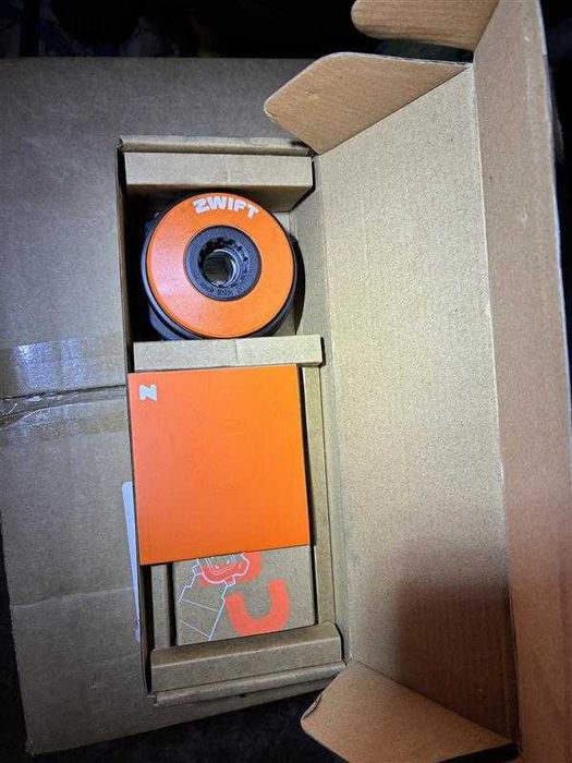 WAHOO ZWIFT click and cog