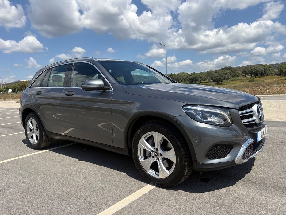 Mercedes-Benz GLC 250 d Exclusive 4-Matic