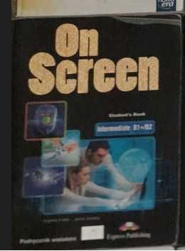 On Screen | B1+/B2 | Student's Book