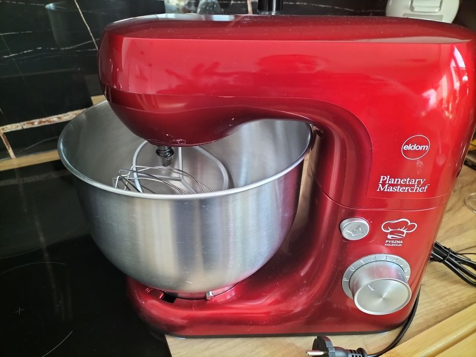 Robot planetarny Eldom