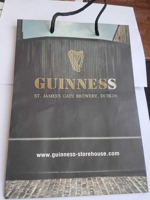 GUINESS - Vários produtos