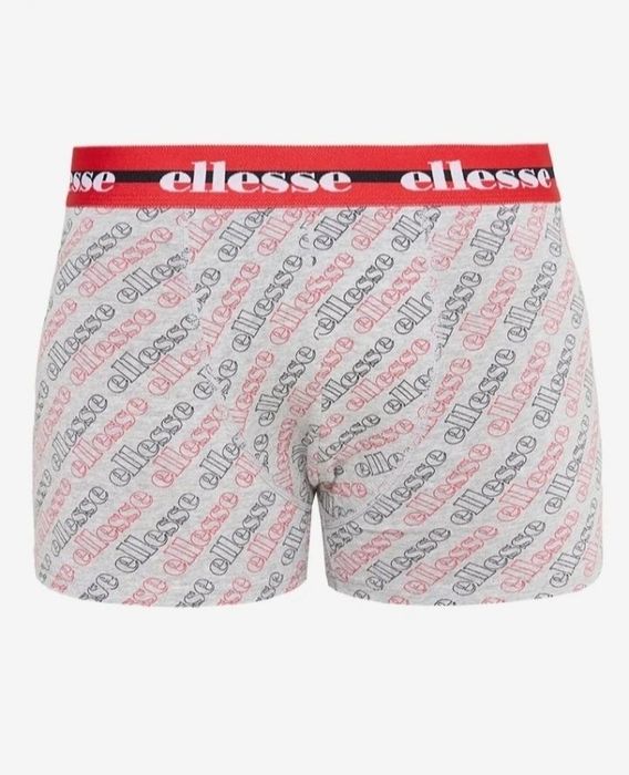 Bokserki Ellesse r. M 3-pack - oryginał