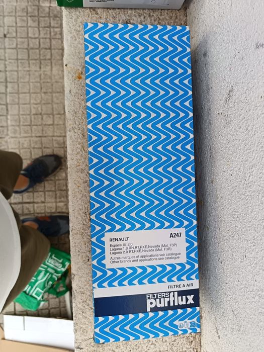 Kit distribuição Renaul Laguna 1.8 Rt