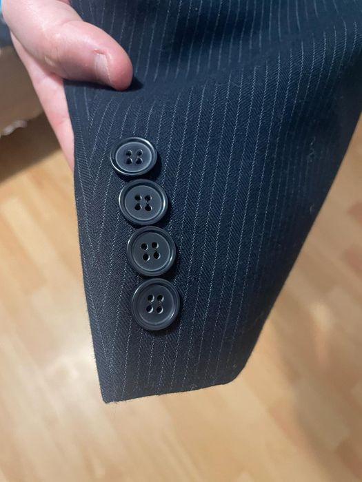 Fato formal homem