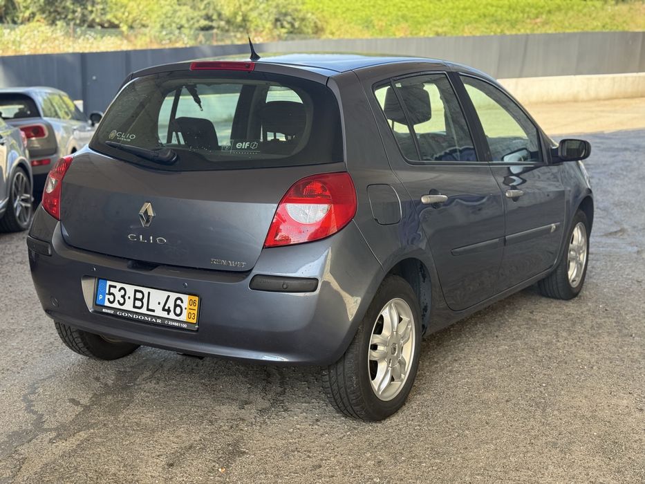 Renault clio 1.2