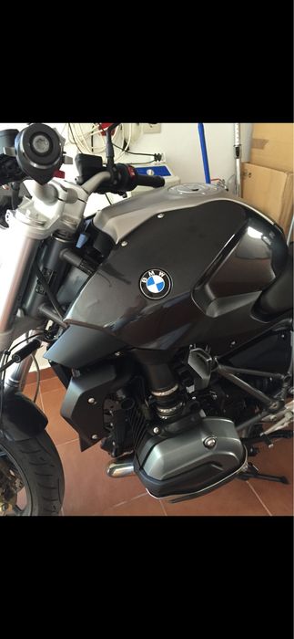 Vende mota Bmw R 1200R