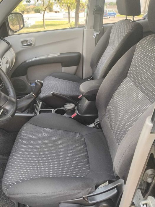 Mitsubishi stracar