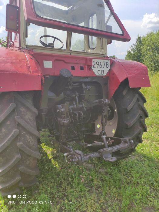 Трактор. МТЗ-082