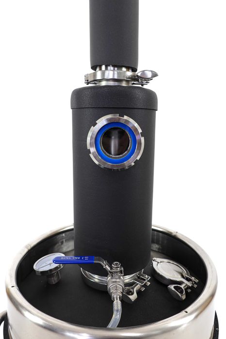 Destylator Aabratek Bufor OLM mocna propozycja