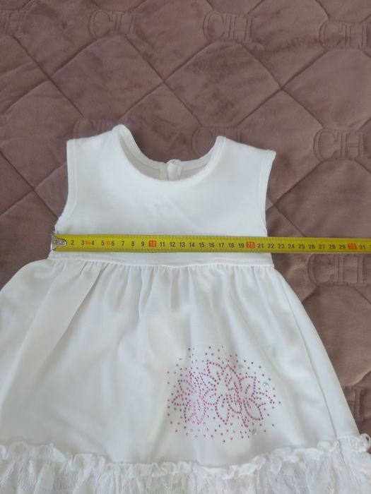 Платячко для дівчинки 6-8 місяців