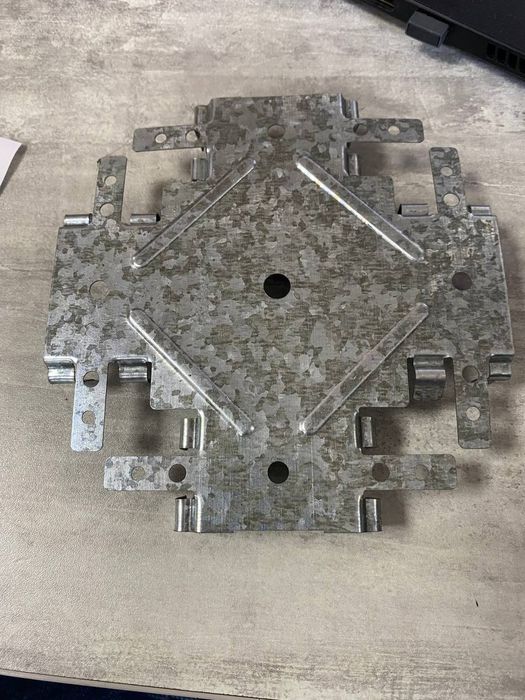 Профіль UD | CD та комплектуючі для гіпсокартону