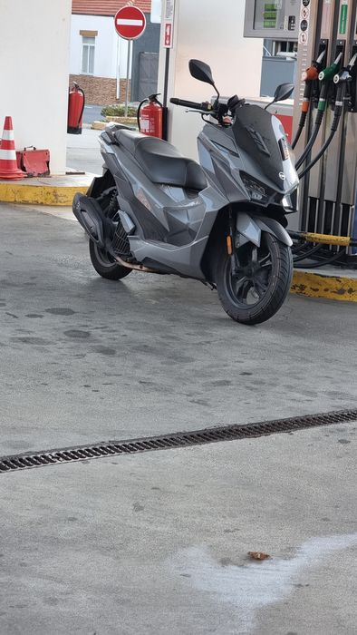 Vendo Sym jetx 2022