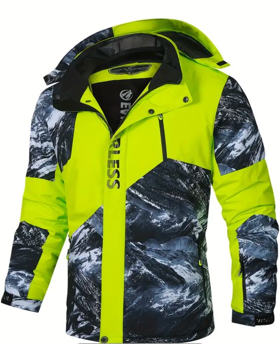 Лижній костюм хорошоі якості