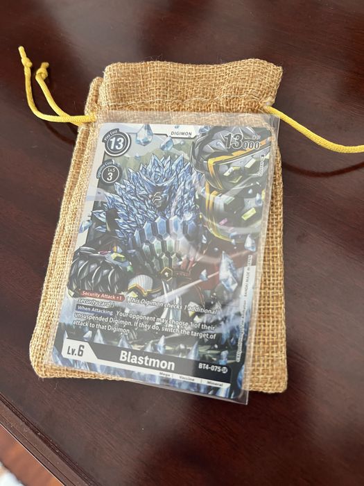 Digimon Great legend - Cartas em perfeito estado