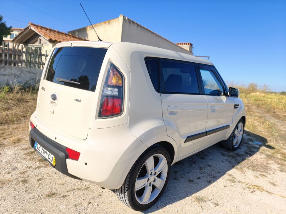 Kia Soul Active 1.6 CRDI