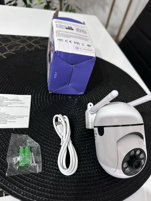 Kamera Bezprzewodowa WiFi 1080P FULL HD