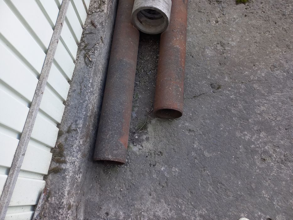 Продам труби водопровідні