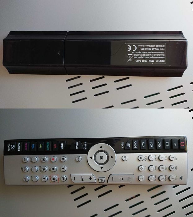 Tuner DVB-T Medion MD29052 Digital Hybrid Set Top Box