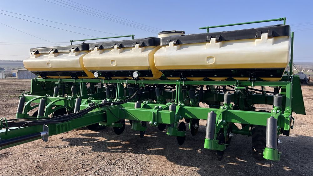 John Deere 1882 CCS 2126