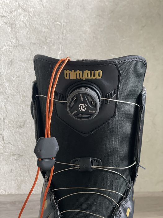 Сноубордичні черевики ThirtyTwo W’s Binary BOA 37.5 (US 7)