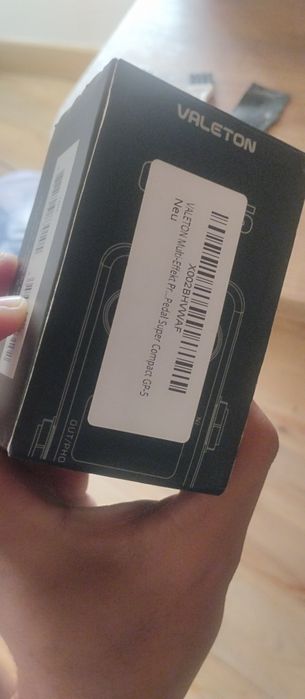 Valeton GP 5 (como nova)