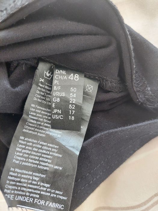 Bluzka tunika r.48 Taifun c&a nowa