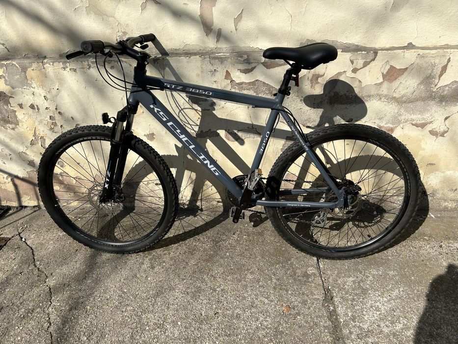 Rower KS Cycling GTZ 3850 bardzo dobry stan Legnica OLX.pl