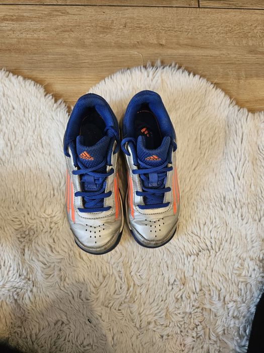 Buty adidas sznurowane chłopiec 31