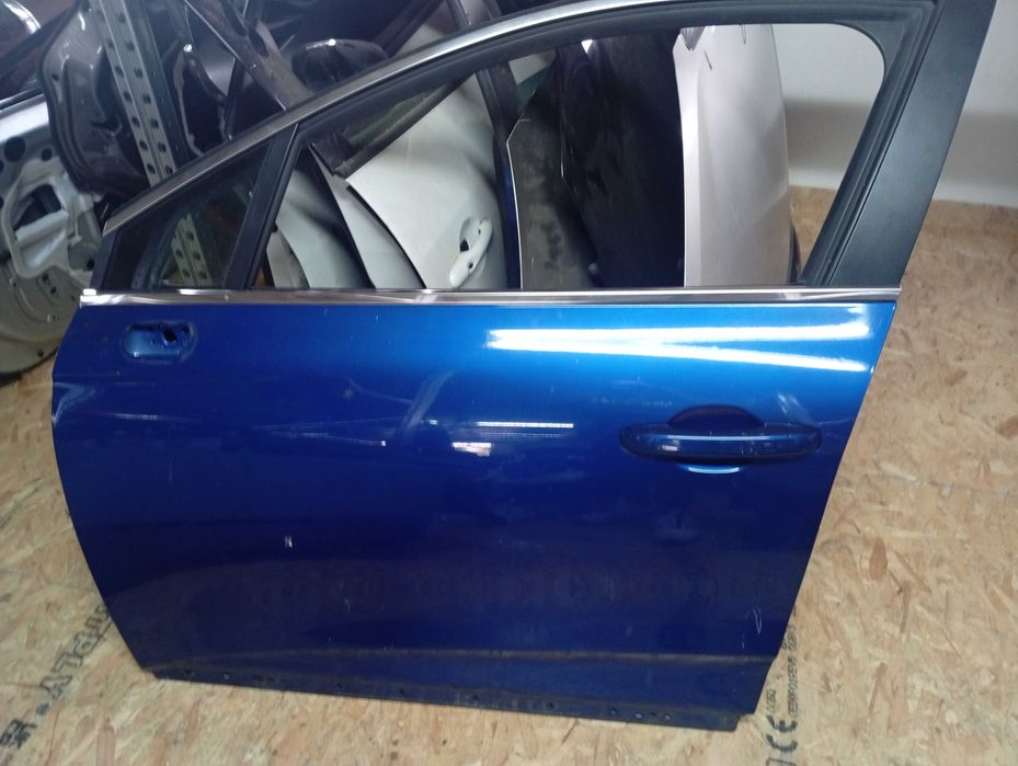 porta frente esq renault clio 5