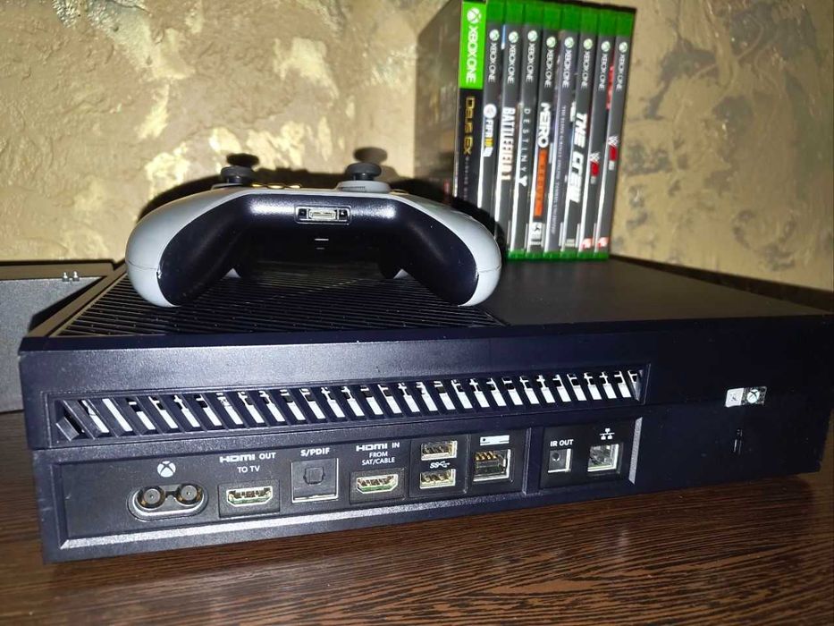 Хbox Оnе 1 терабайт