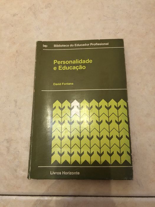 Personalidade e Educação de David Fontana