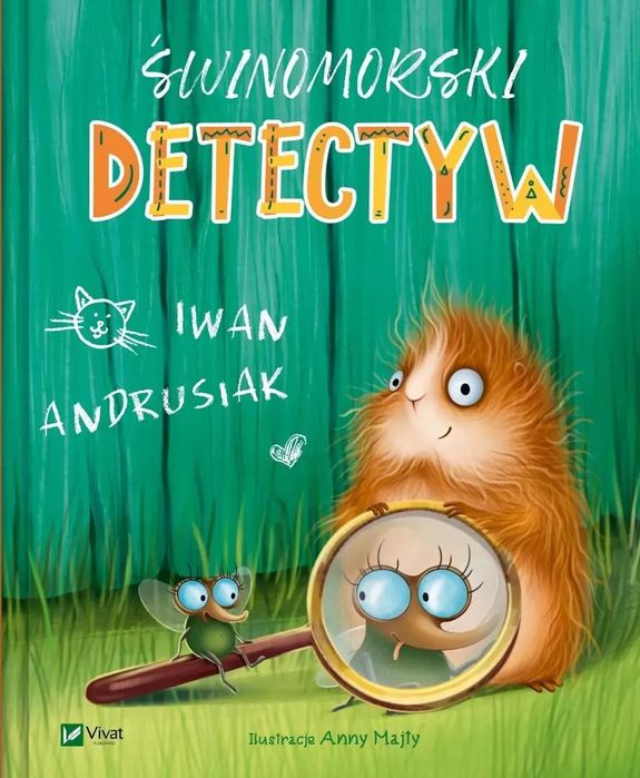 Swinomorski detektyw. Vivat