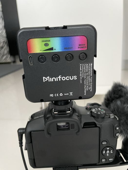 Kit Canon  Pack EOS R50